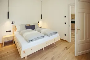 Apartamento de Férias 'Freienfeldhof Elstar' com Vista para as Montanhas, Jardim Comunitário e Wi-Fi - Image 5