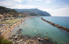 Strandhus i Moneglia med WiFi - Image 5