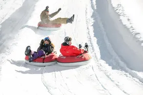 The Appalachian Lodge @ The Mountain Creek Water Park ★ Mtn Front �� Balkon ★ 342 - Image 4