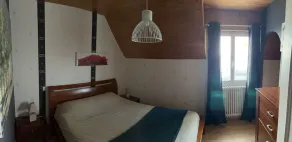 Ruhiges 130 m2 Haus mit Meerblick - Image 3