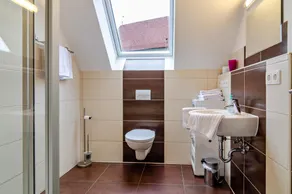 Casa per famiglie in rovere a Überlingen-Hödingen, appartamento per vacanze Haus Eiche - Image 3