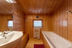 Chalet \"Le Grépon\" avec vue sur les montagnes, terrasse privée et Wi-Fi - Image 2