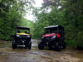 Secluded cabin on 450 acres. Hot tub, and private UTV trails. Pet friendly! - Image 5