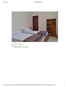 Modern villa with A/C and inground pool, two minutes to beach. - Image 1