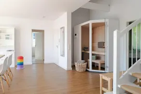 Admiralskoje, lujoso apartamento dúplex céntrico y cerca de la playa en Warnemünde - Image 2