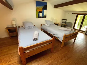 casa vacanze La maison de la pimpine Lignan de Bordeaux - Image 3