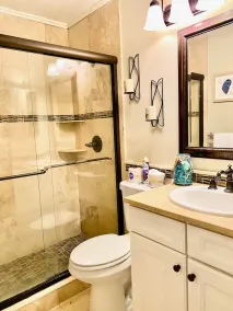 Charmante villa en bord de mer avec vue sur l'océan, WiFi gratuit, vélos gratuits - Image 2