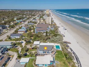 Oceanfront Home-perfekt ferie sted for store familier med privat gangbro til stranden - Image 5