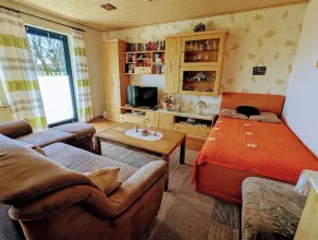 Comfortable apartment (55m2) with terrace and garden - Image 4