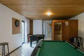 Schöne Wohnung für 5 Personen mit  W-LAN, TV, Terrasse und Haustiere erlaubt - Image 2