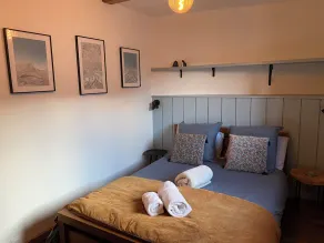 Catered Ski Chalet: 260 år gammel Farmhouse med fantastisk udsigt over bjergene - Image 5