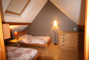 Winegrower's cottage Duplex apartment downtown Turckheim (Air-conditioned) - Image 5