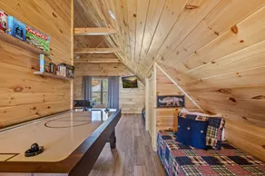 Spring Deals with March, April, & May Dates • Smoky Mtn Cabin: Game Room/Hot Tub - Image 4