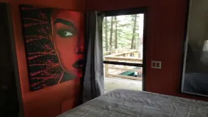 Peaceful Nest / Nirvana Amidst Trees - Image 3