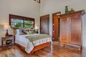Atemberaubendes, romantisches Ferienhaus am Hang von Hualalai - Image 4