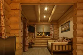 Chalet break (45sqm) med stor solterrasse og sauna - Image 5