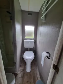 Dream location with a view of the Wadden Sea (50 m away), beach (400 m away), Mobile Home TinyHouse  - Image 2