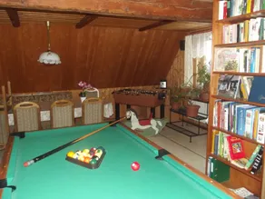 7-bed room ****, wheelchair accessible, accommodation in the middle of  garden, - Image 2