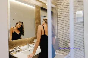 Rhodes Skyline Suite - 2 Bedroom with OutDoor  jacuzzi and Sea view - Image 3