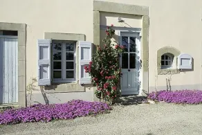 Cottage per 4 persone al Domaine de la Forçate con piscina nel parco. - Image 5