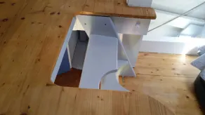 Charmante Villa en Bois, Implantée sur Terrain de 1700 m2 - Image 2