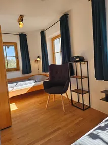 Ferienwohnung \"Hochfelln\" 3-Sterne mit 65 qm bis 5 Pers., Nr. II - Image 5