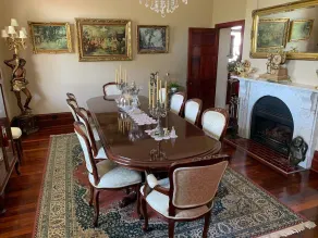 Leconfield House, heritage, Pokolbin Hunter Valley, built in 1872,150yrs in 2022 - Image 4