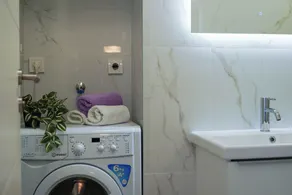 9 km from the sea, free Wi-Fi, barbecue, dishwasher, washing machine - Image 3
