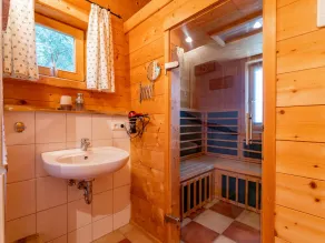 Zwei Chalets, Sauna und fantastischem Bergpanorama - Image 4