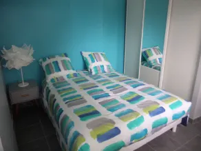 Gites Tarnos T2 with swimming pool - Image 4
