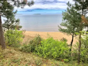 AuTrain Beach House på Sandy Shores of Lk Superior! Min fra billedet klipper! - Image 4