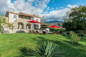 Village sten Villa Ana Boljun - Image 5