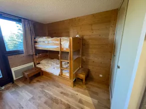 Courchevel 1850: Appartement 3 chambres sur pistes, parking - FR-1-575-16 - Image 5