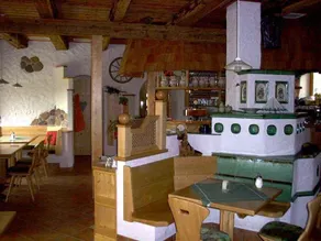 Sleeping in the Troadkasten, shower, WC, 1 bedroom - Ferienhof Singerskogel - Image 3