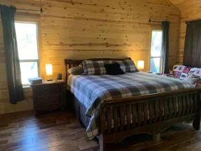 Relaxing Cabin Getaway near Lake Texoma ~ your retreat awaits!  - Image 5