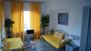 APARTAMENTO NUEVA VISTA EXCEPCIONAL SOBRE UNA COLINA FRENTE AL MAR (una piscina) - Image 4