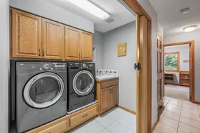 2 Story House with Gas Fireplace + Garage Parking - Image 2