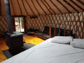 Unique lodging in the wilderness. Off the grid location great place to disconnect and enjoy nature - Image 4