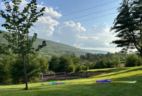 Blue Mountain Vacation Home by Palmerton 46 Acres Hiking Trails Pickleball Court - Image 2
