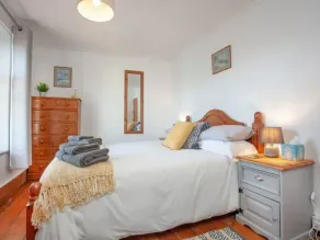 A beautiful 3 bedroom Cornish Cottage & wood stove - Image 3