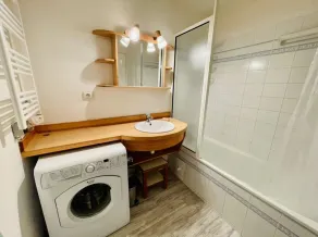 Bright 50 M With Balcony And View On The Valley - Image 2
