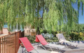 Gîte  avec piscine chauffée  au calme au  pied du Mt Ventoux - Image 5