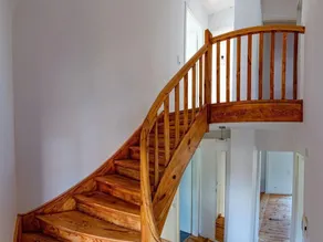 Haus Am Brunnen - vacation home, shower and bath, WC, 3 bedrooms - Image 2
