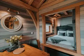Chalet Bela with garden views - Image 3