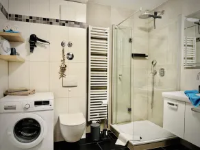 100 m to the beach | sauna & sauna scents | firewood | whirlpool | WLAN | beach chair - Image 4