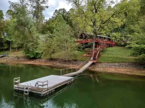 Paradis for fiskere og himmel for hele familien ved Chatuge Lake - Image 3