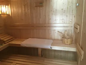 Gut hyttehytte af rækkevidde Hammam-Sauna-Jacuzzzi panorama 15 p 6 ch. - Image 3