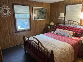 Cozy Adirondack Cabin w/ Deck [~15 minutes to Gore Mountain] - Image 4