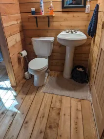 BDB 2: Bonham Cabin w/Mess Hall Access - Image 3