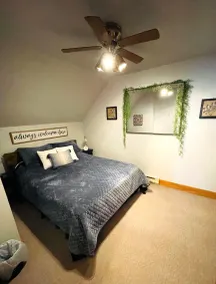 Cozy Apartment in Northumberland, PA -set in rural PA on a small horse farm - Image 3